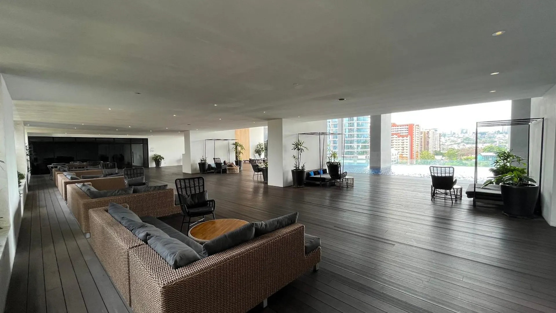 Skyview Studio, Est Bangsar, High View For 2 Kuala Lumpur Apartment