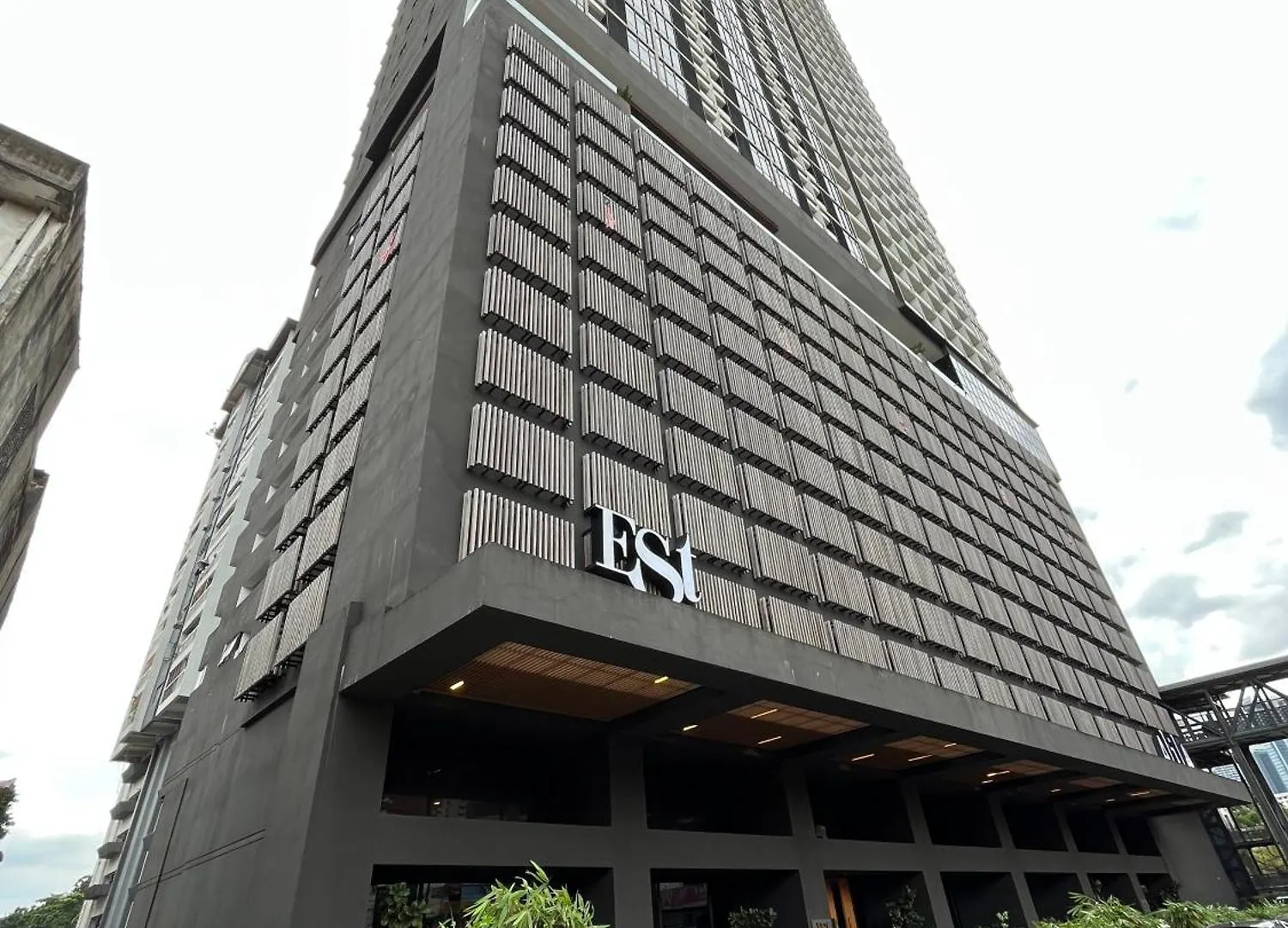 Skyview Studio, Est Bangsar, High View For 2 Kuala Lumpur Apartment