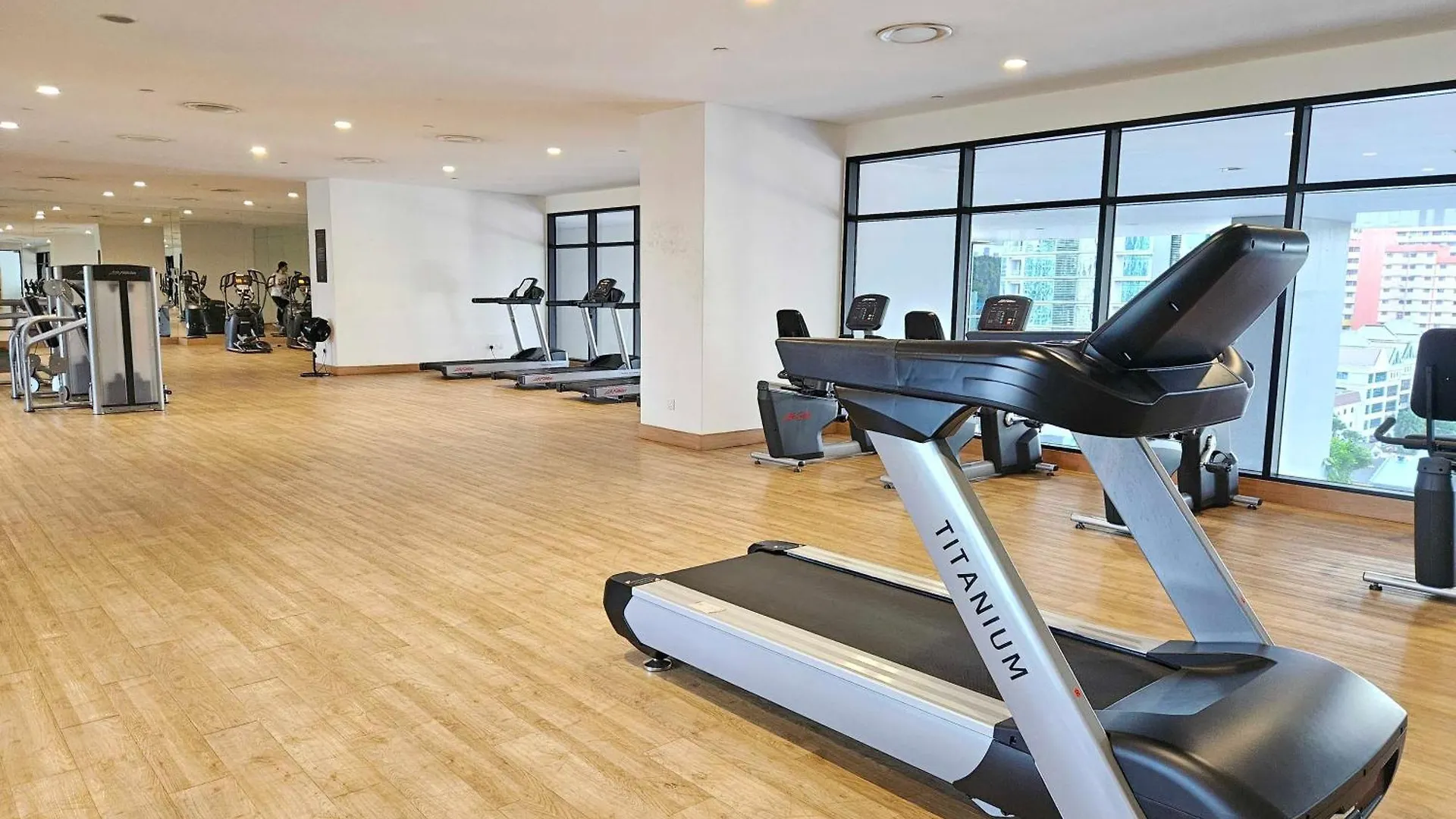 Apartment Skyview Studio, Est Bangsar, High View For 2 Kuala Lumpur Malaysia