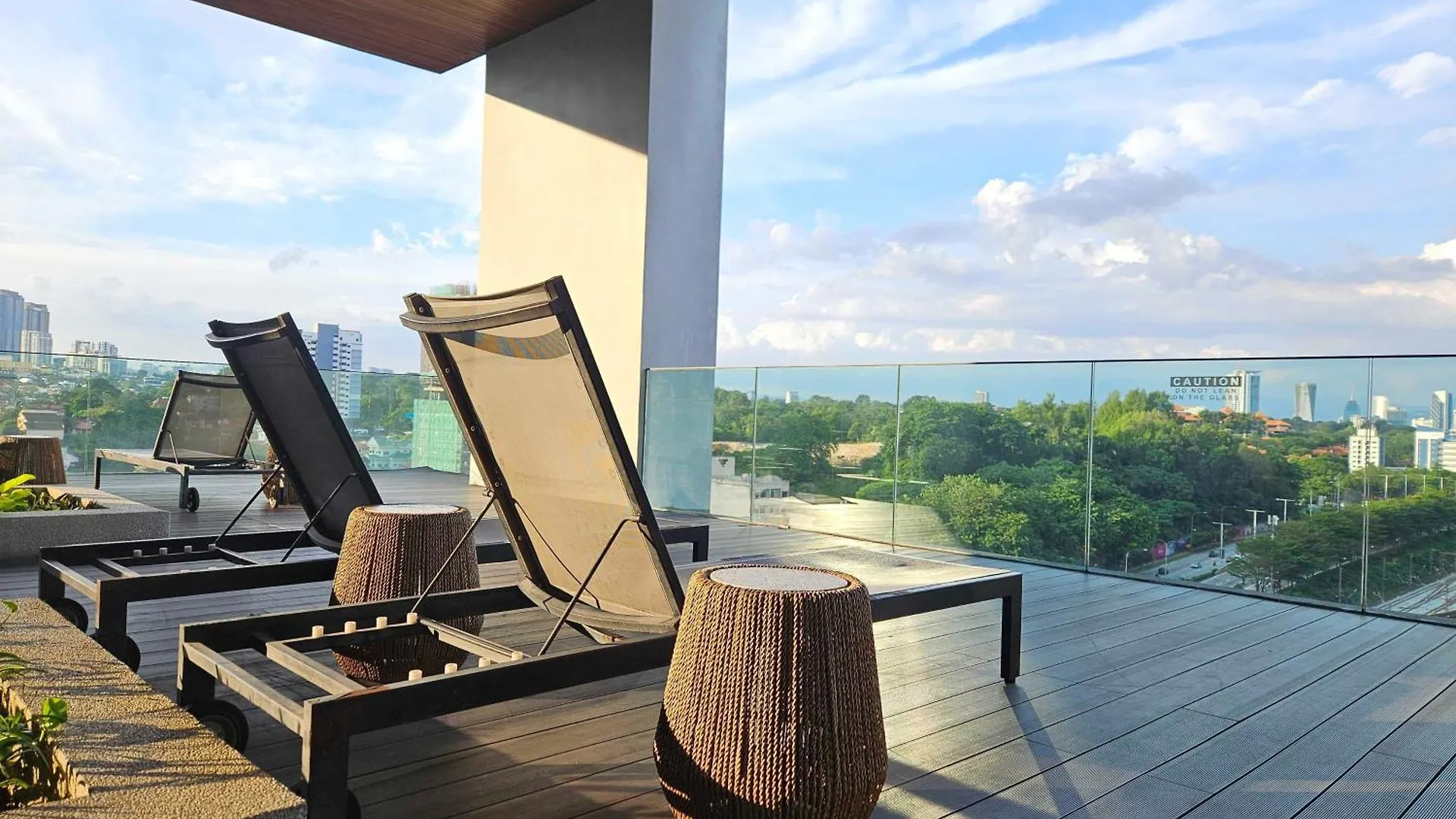 Skyview Studio, Est Bangsar, High View For 2 Kuala Lumpur Apartment