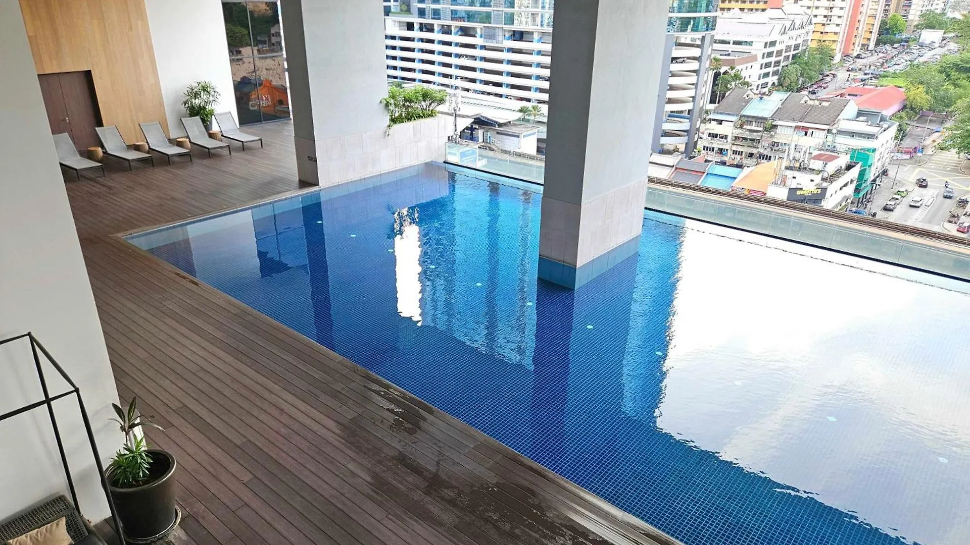 Skyview Studio, Est Bangsar, High View For 2 Kuala Lumpur