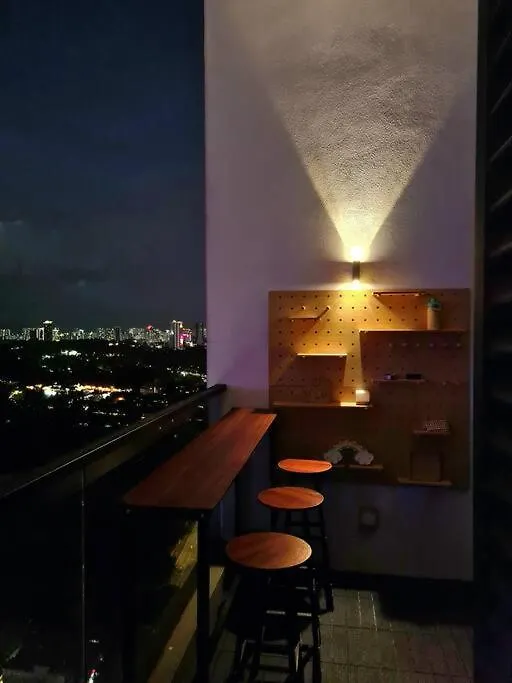 Apartment Skyview Studio, Est Bangsar, High View For 2 Kuala Lumpur Malaysia