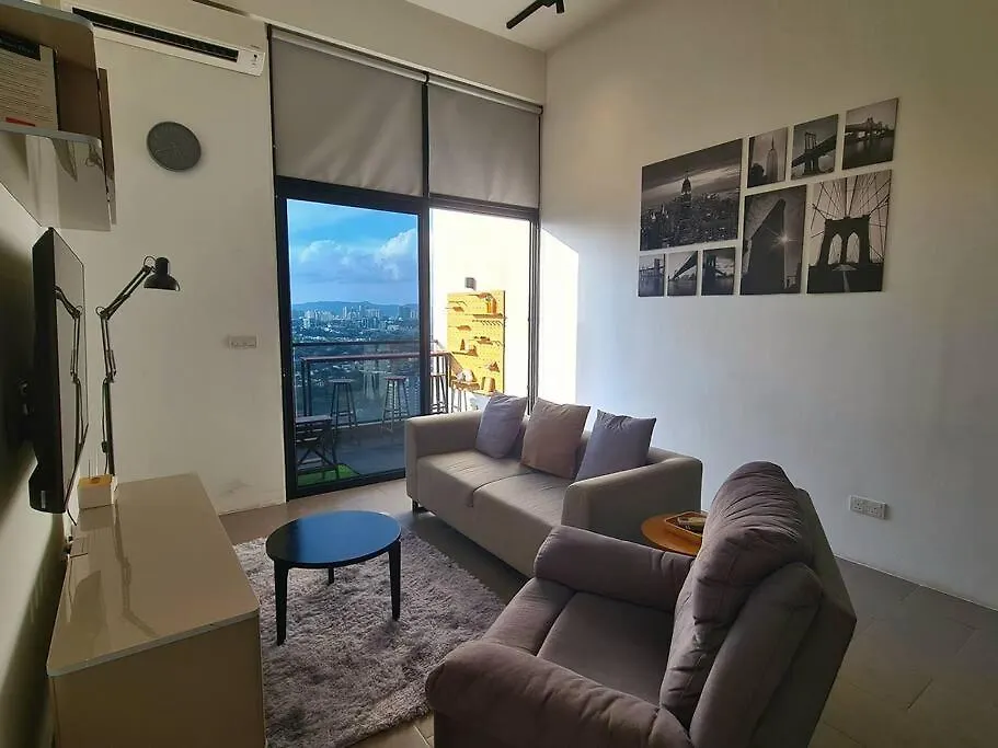 Skyview Studio, Est Bangsar, High View For 2 Kuala Lumpur 0*,  Malaysia