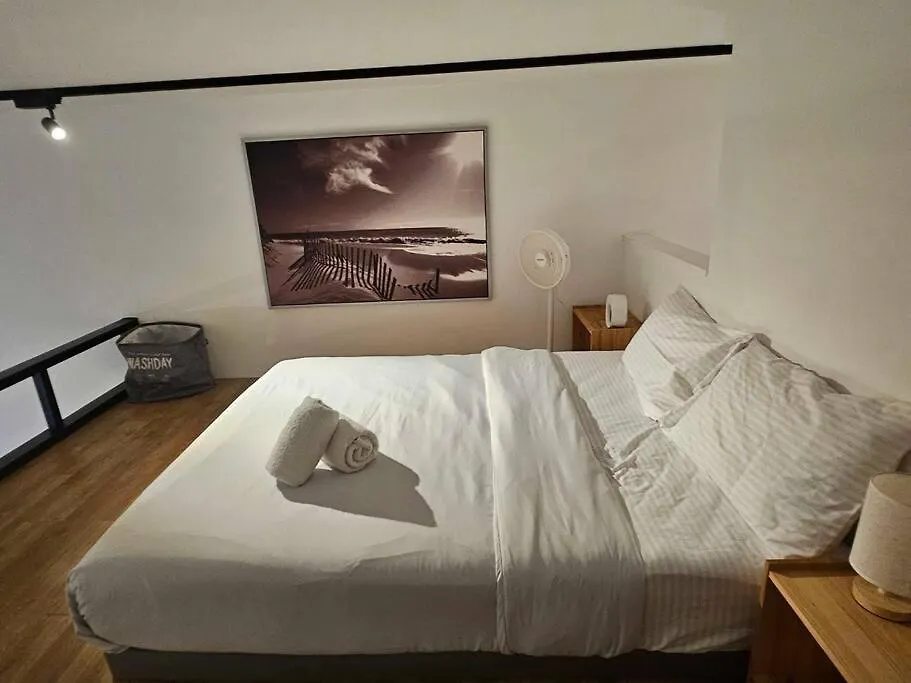 Apartment Skyview Studio, Est Bangsar, High View For 2 Kuala Lumpur