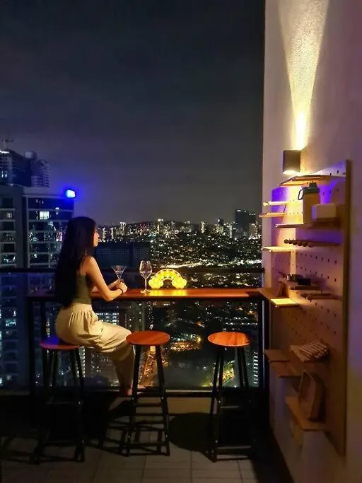 Apartment Skyview Studio, Est Bangsar, High View For 2 Kuala Lumpur