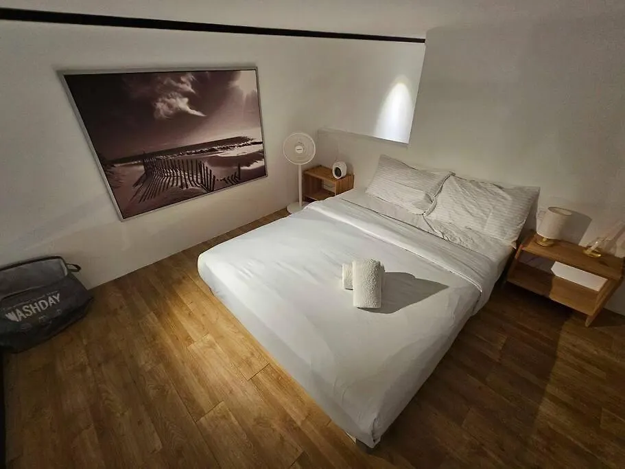 Skyview Studio, Est Bangsar, High View For 2 Kuala Lumpur Malaysia