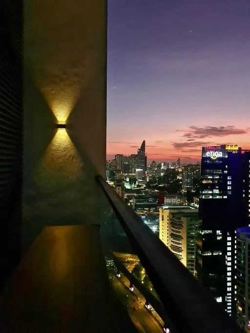 Skyview Studio, Est Bangsar, High View For 2 Kuala Lumpur 0*,