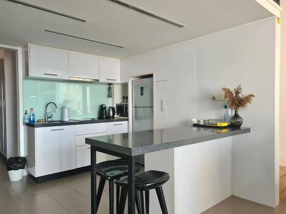 Apartment Skyview Studio, Est Bangsar, High View For 2 Kuala Lumpur