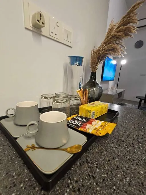 Apartment Skyview Studio, Est Bangsar, High View For 2 Kuala Lumpur Malaysia