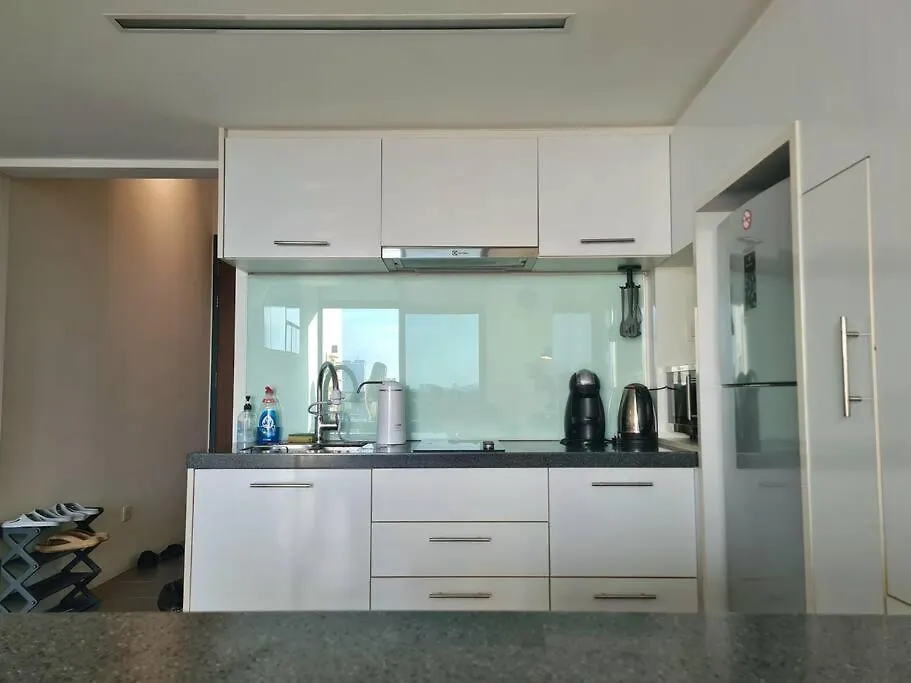 Skyview Studio, Est Bangsar, High View For 2 Kuala Lumpur Apartment
